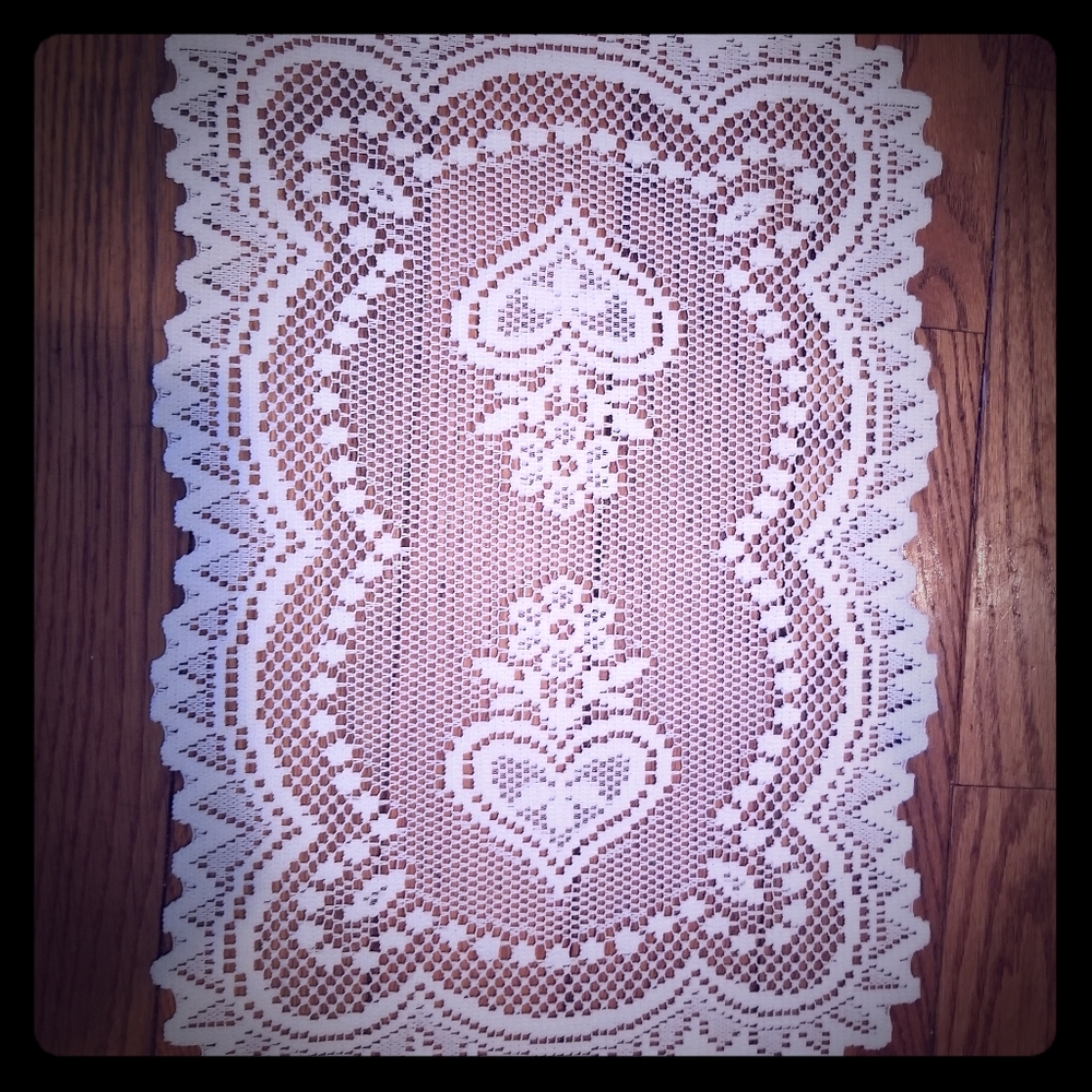 Handmade place mat